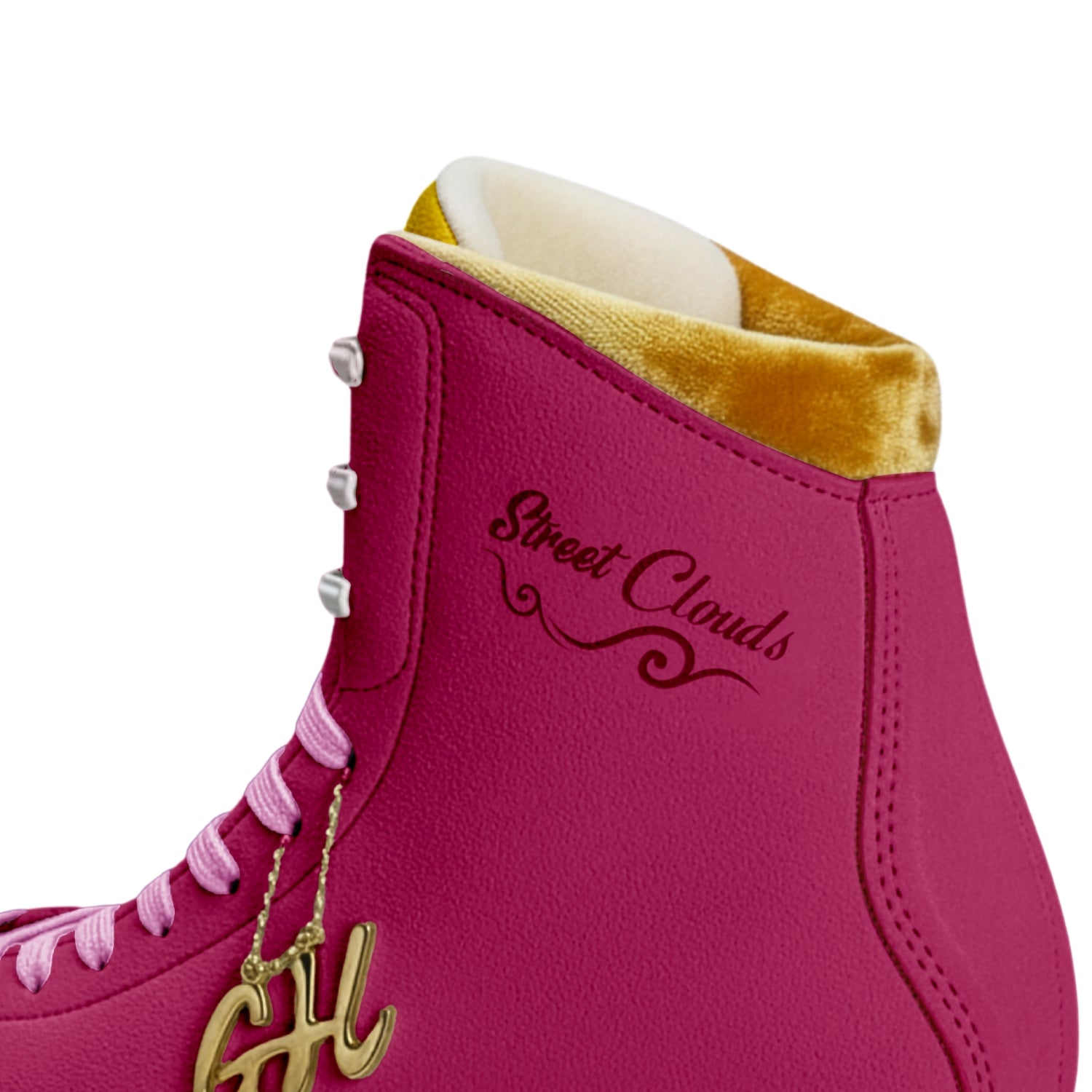 #color_Magenta (Suede Leather)