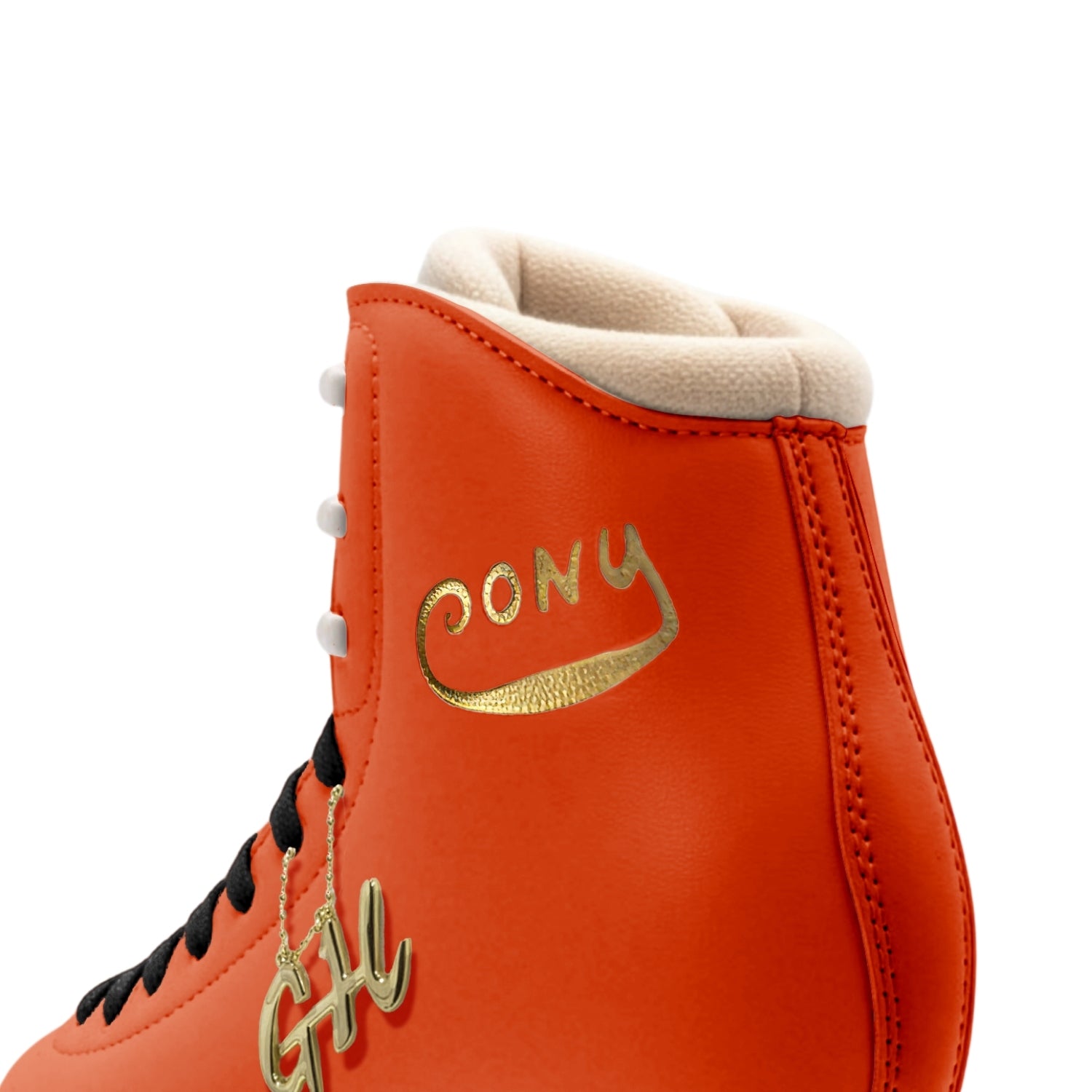 #color_Orange (Vegan Leather)