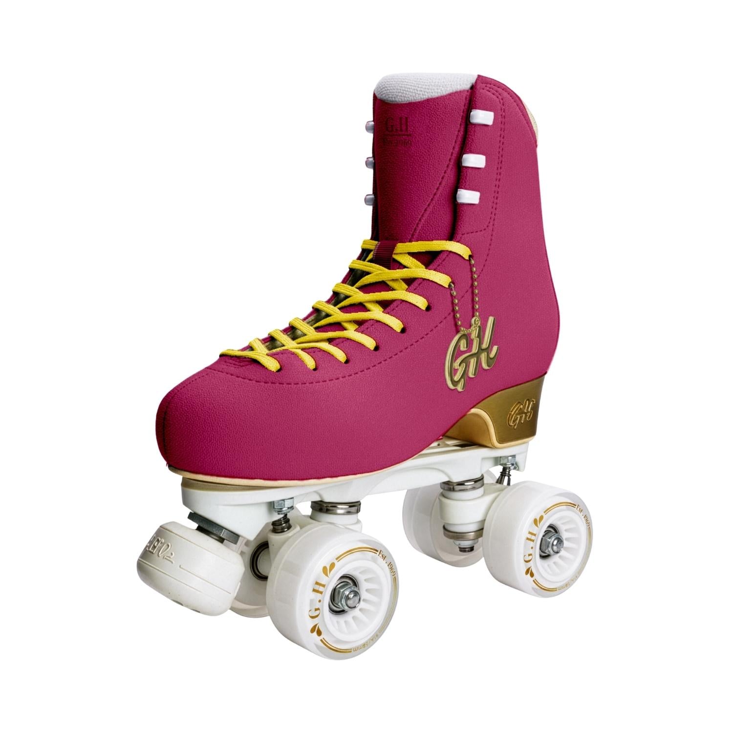 #color_Magenta (Suede Leather)