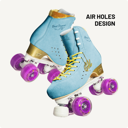 Street Diamond Roller Skates