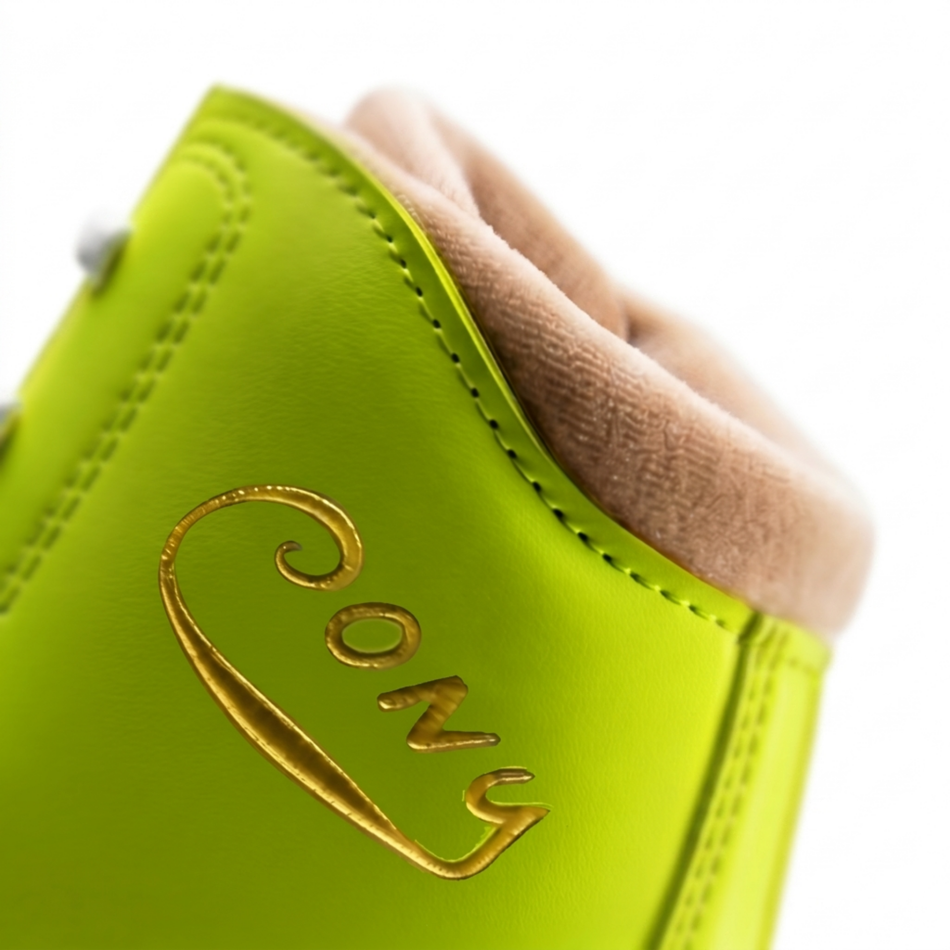 #color_Lime green (Vegan Leather)