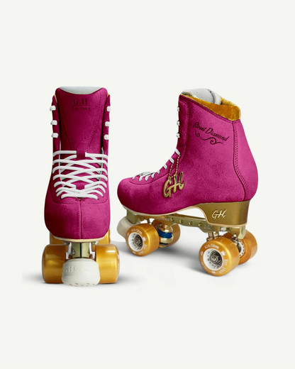 Street Diamond w/without air holes Quad Roller Skates