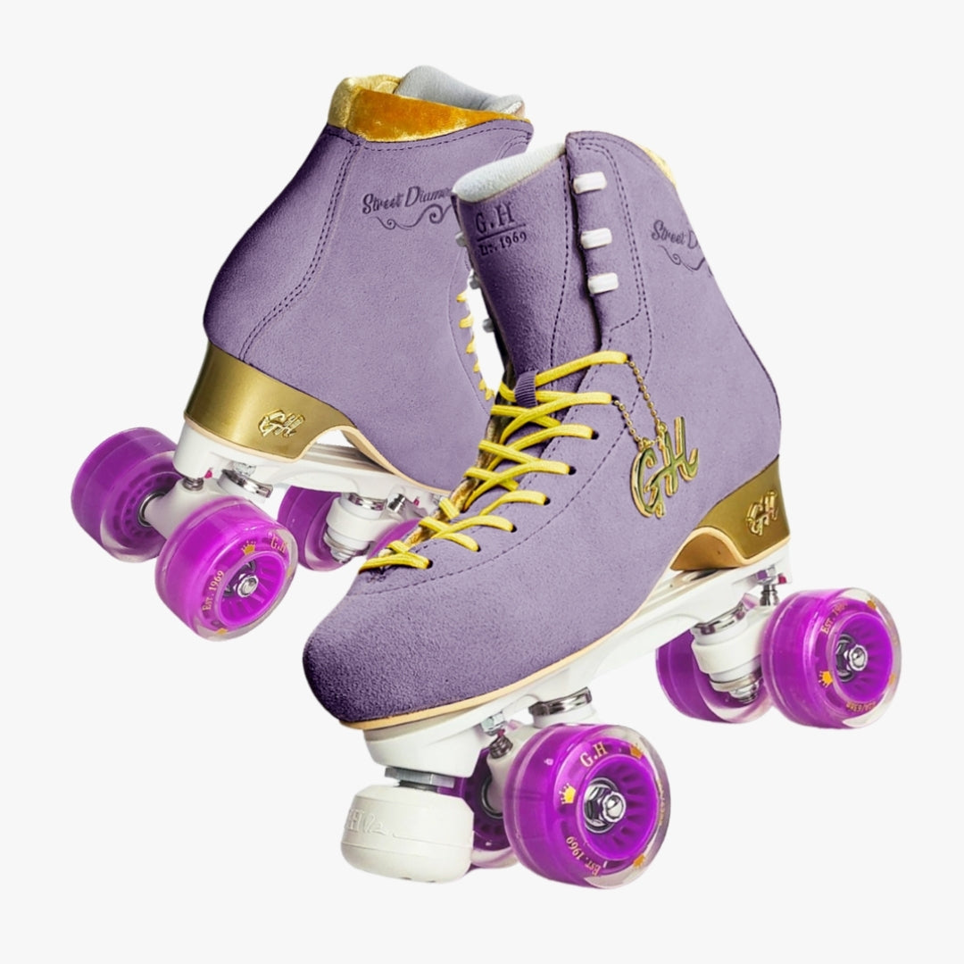#color_Lavender (Suede Leather)