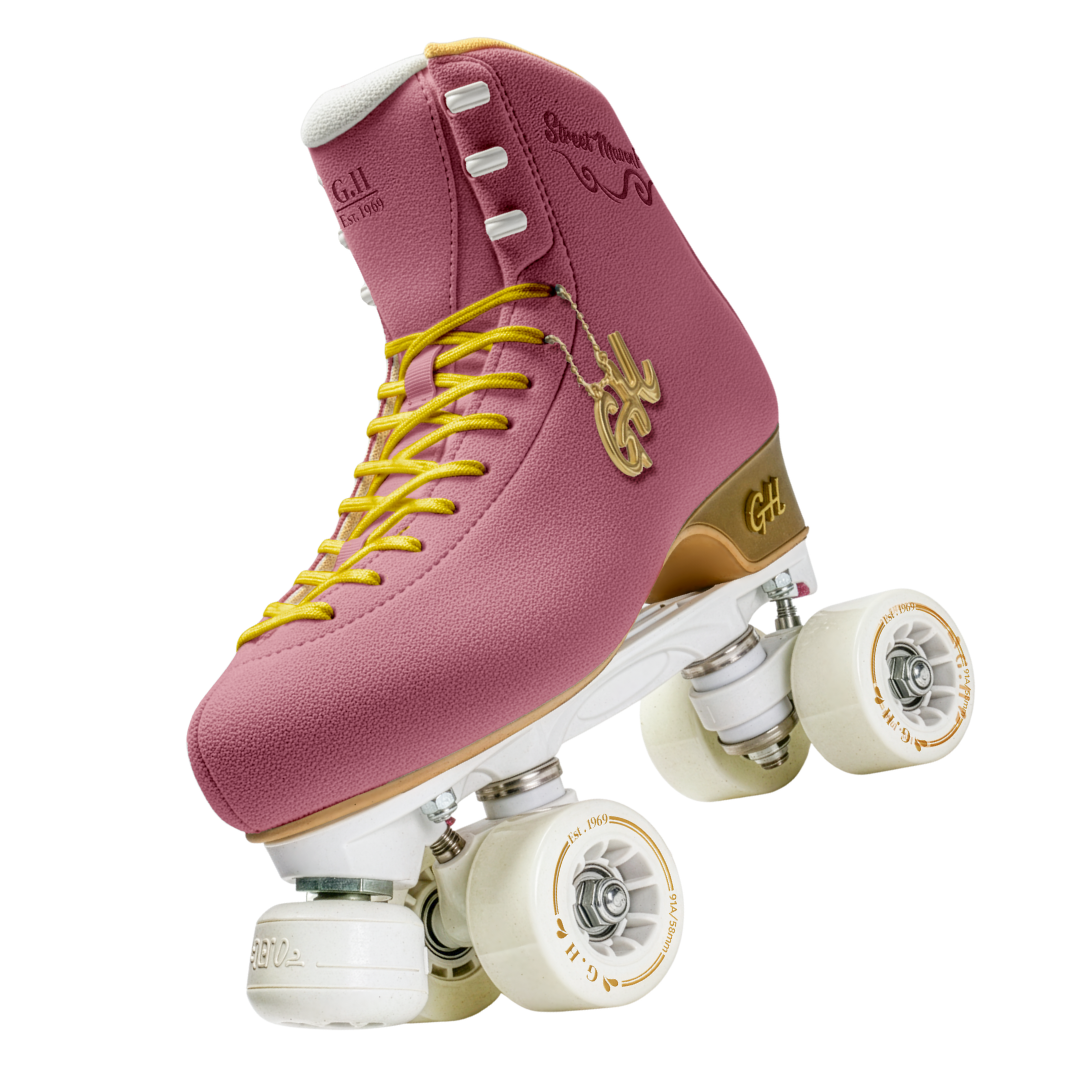 #color_Pink (Suede Leather)