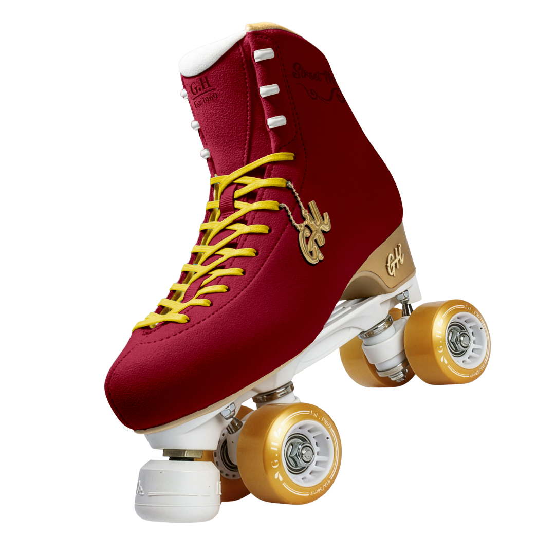 #color_Red (Suede Leather)