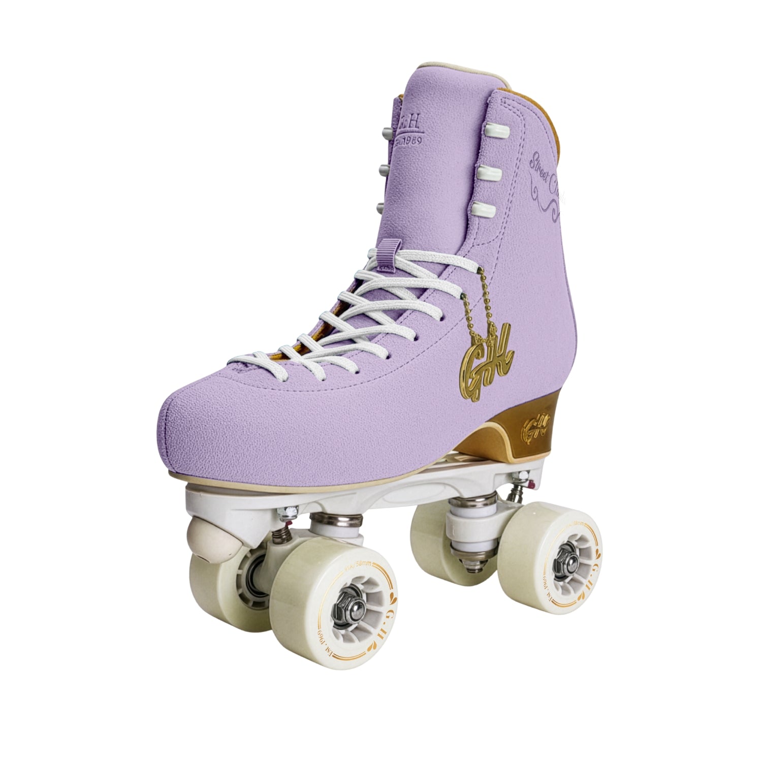 #color_Lavender (Suede Leather)