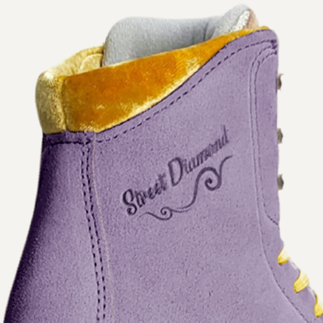 #color_Lavender (Suede Leather)