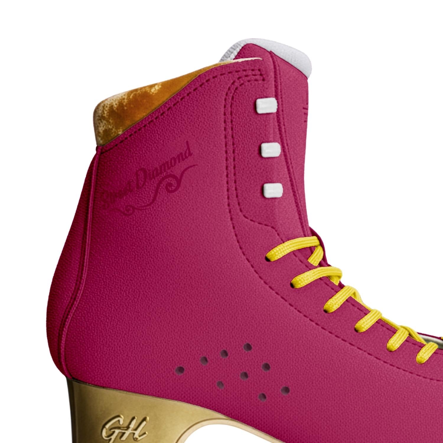 #color_Magenta (Suede Leather)