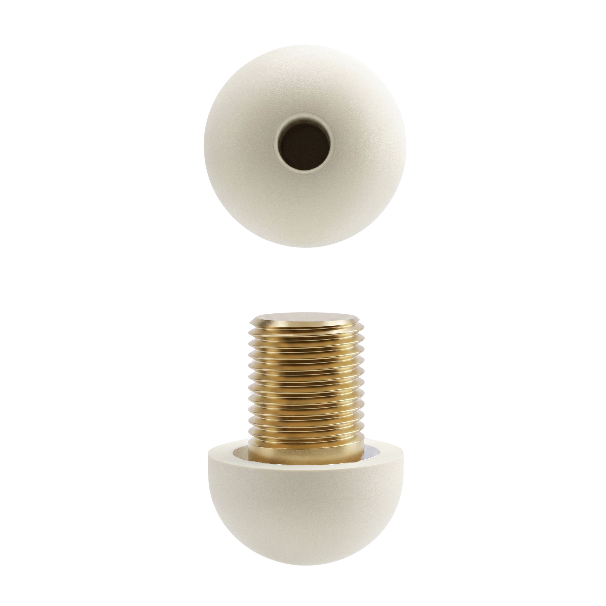 Jam Plugs 1 set of 2 pcs