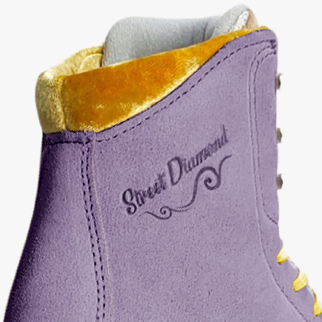 #color_Lavender (Suede Leather)