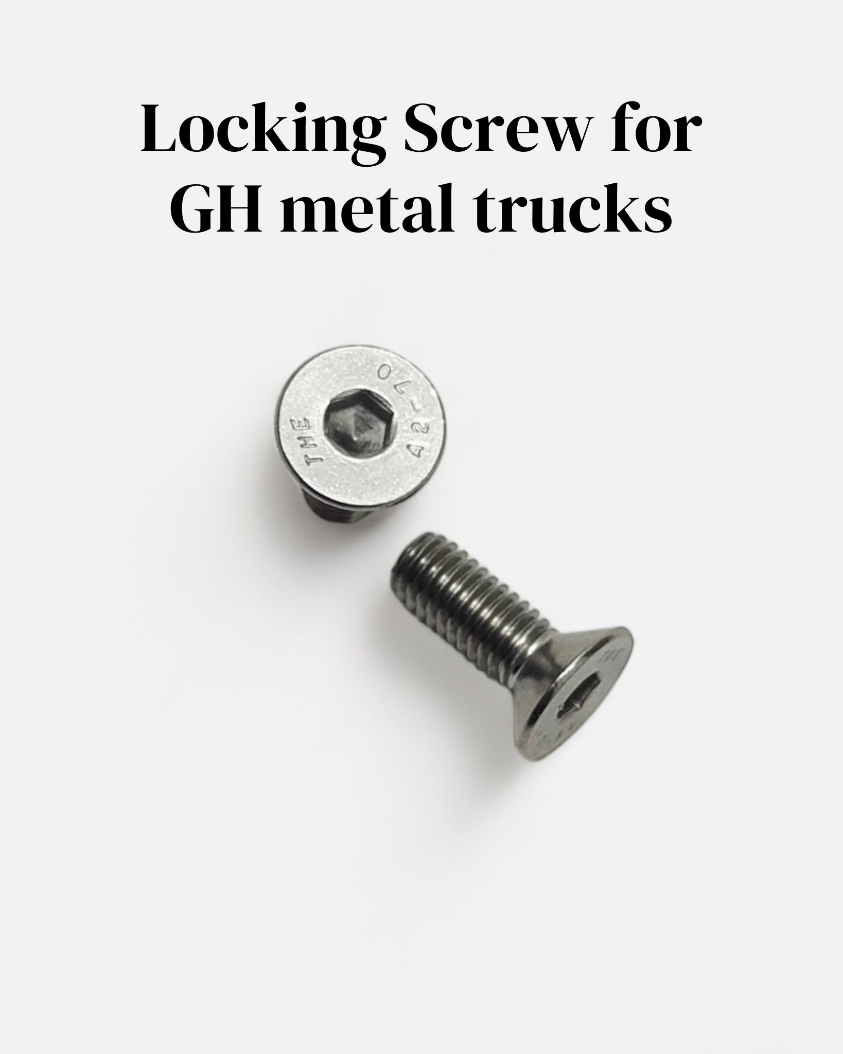 Spare parts for GH metal trucks