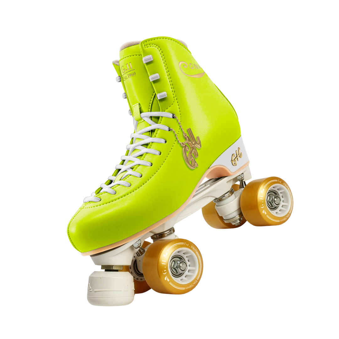 #color_Lime green (Vegan Leather)