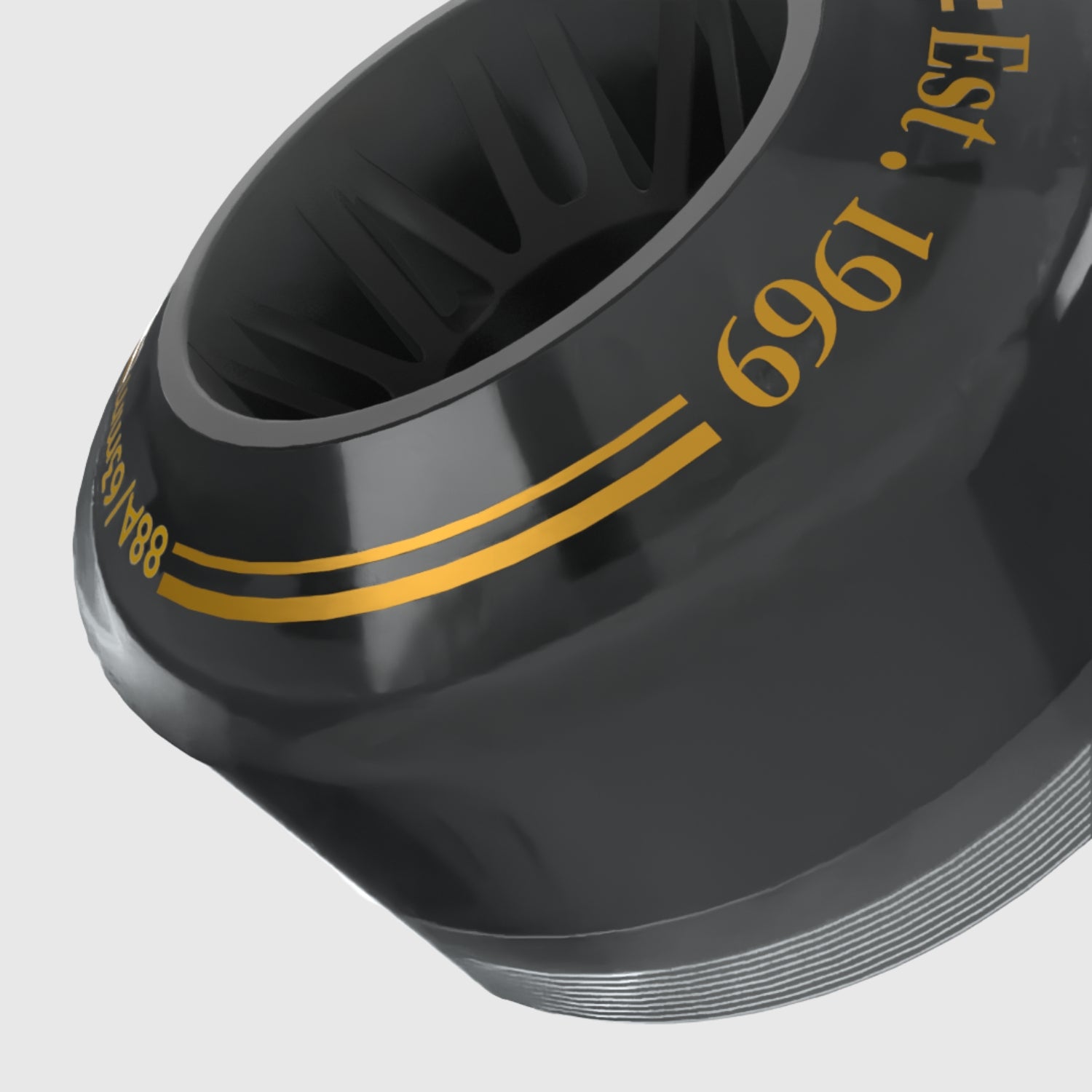 GH Jello  Pu Transparent With Colorful Core Wheels (88A x 63mm.)