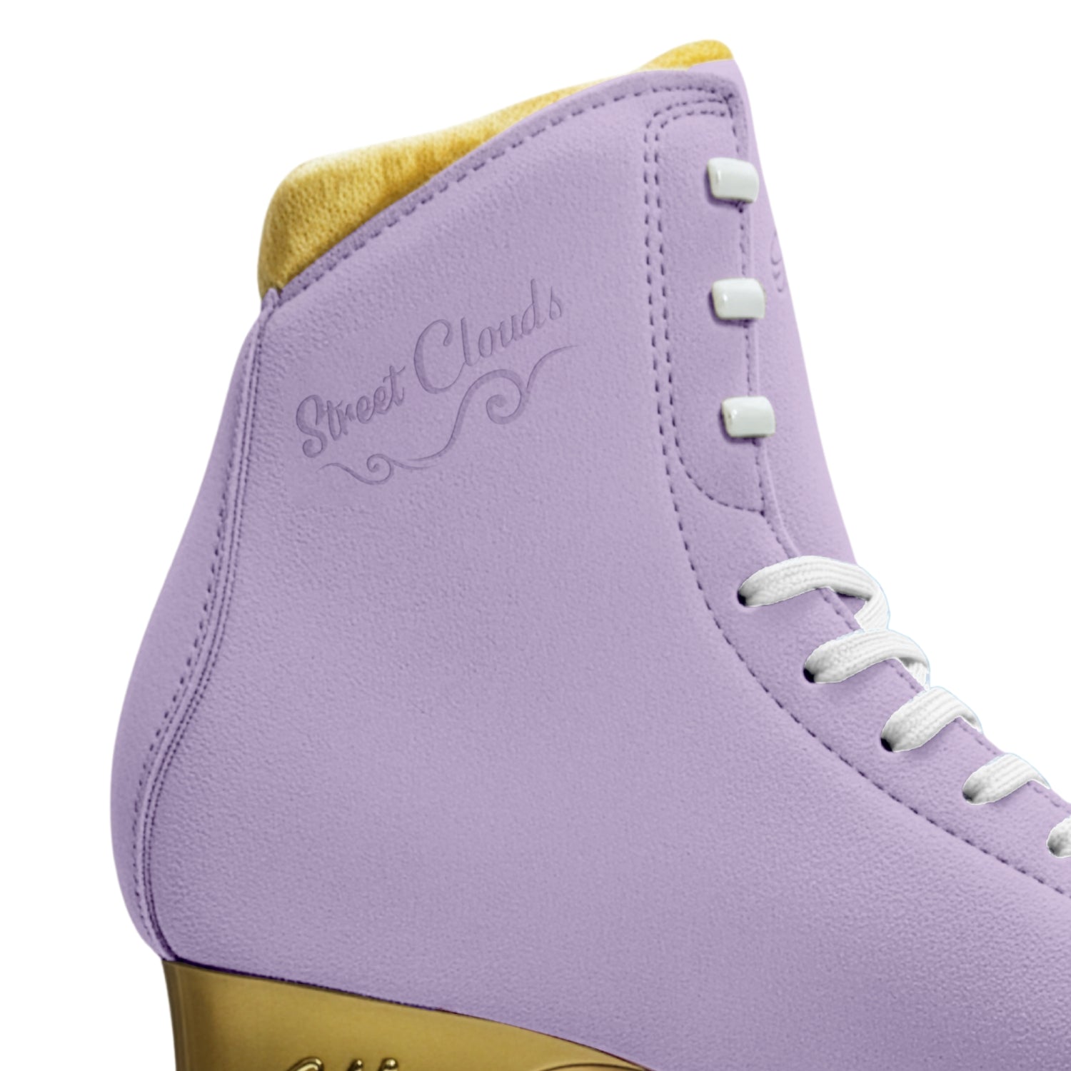 #color_Lavender (Suede Leather)