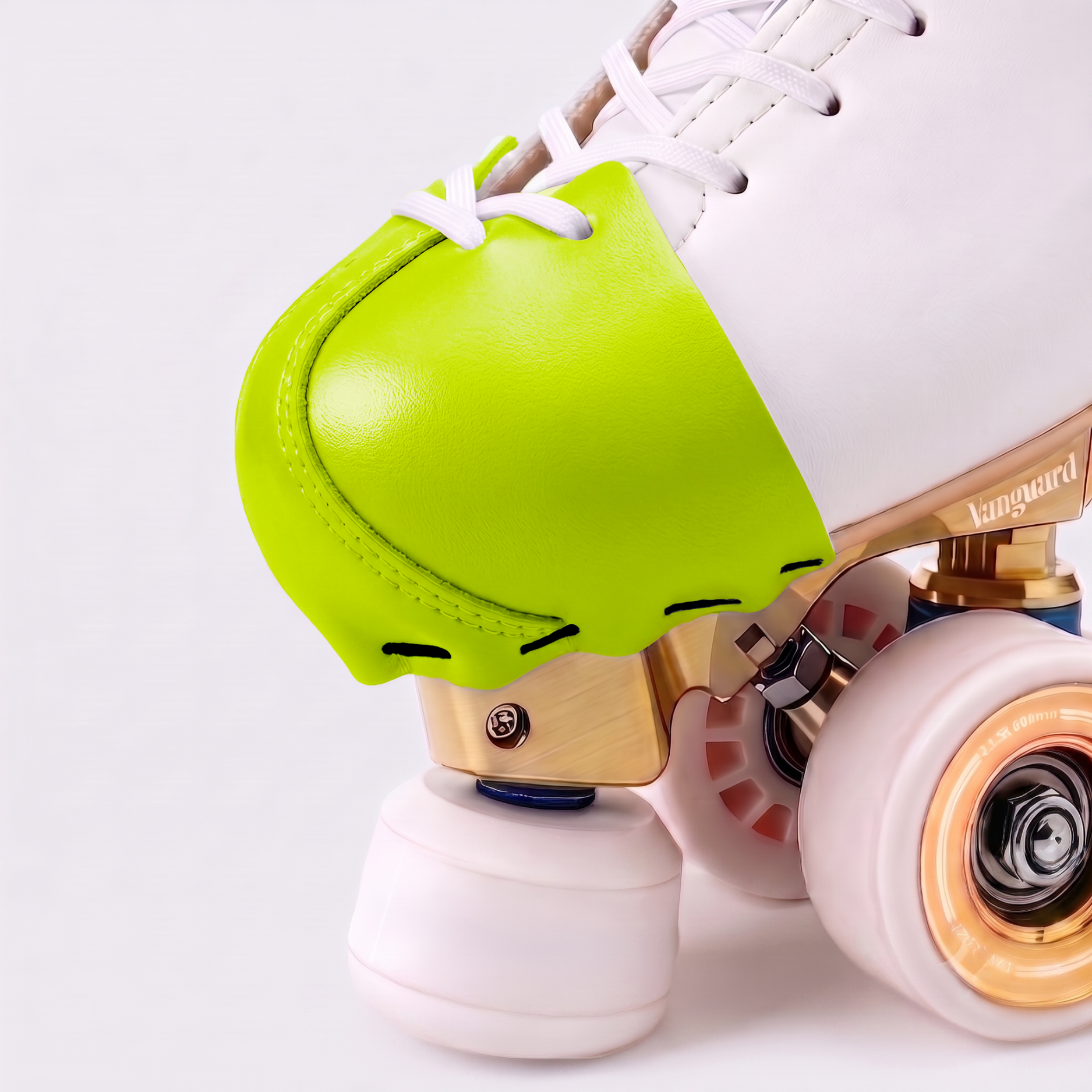 #color_Lime green (Vegan Leather)