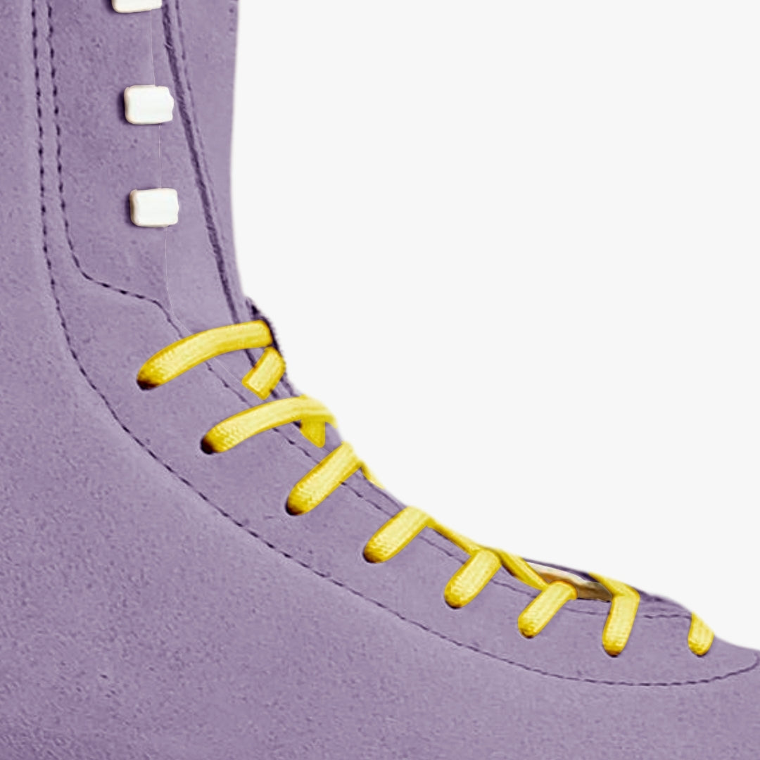 #color_Lavender (Suede Leather)