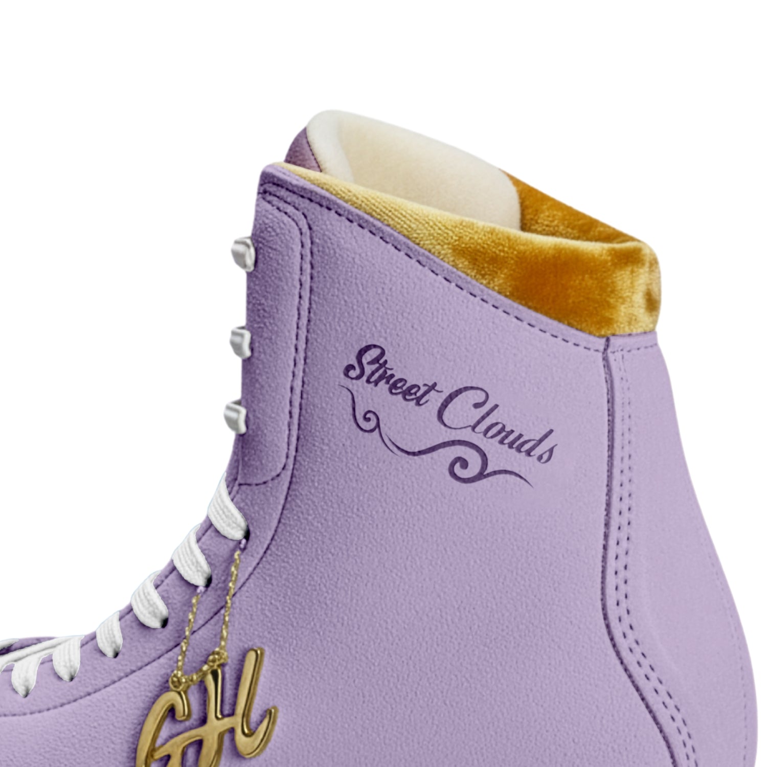 #color_Lavender (Suede Leather)