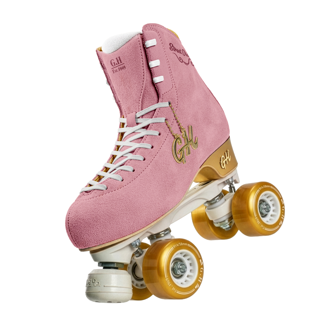 #color_Pink (Suede Leather)