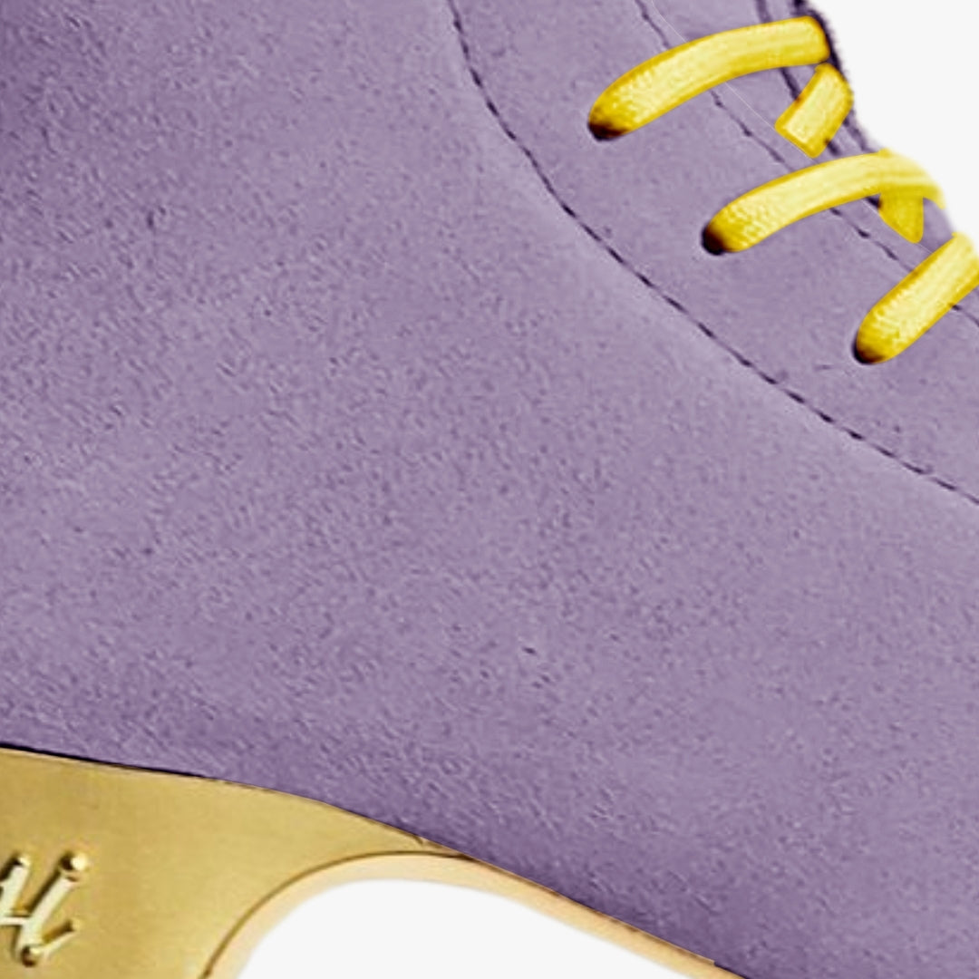 #color_Lavender (Suede Leather)
