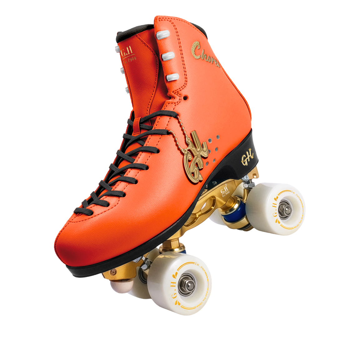 #color_Orange (Vegan Leather)