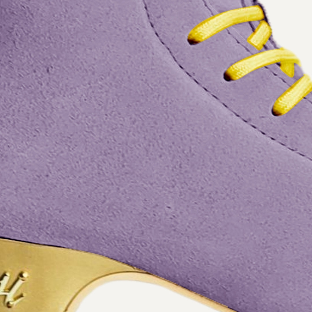 #color_Lavender (Suede Leather)