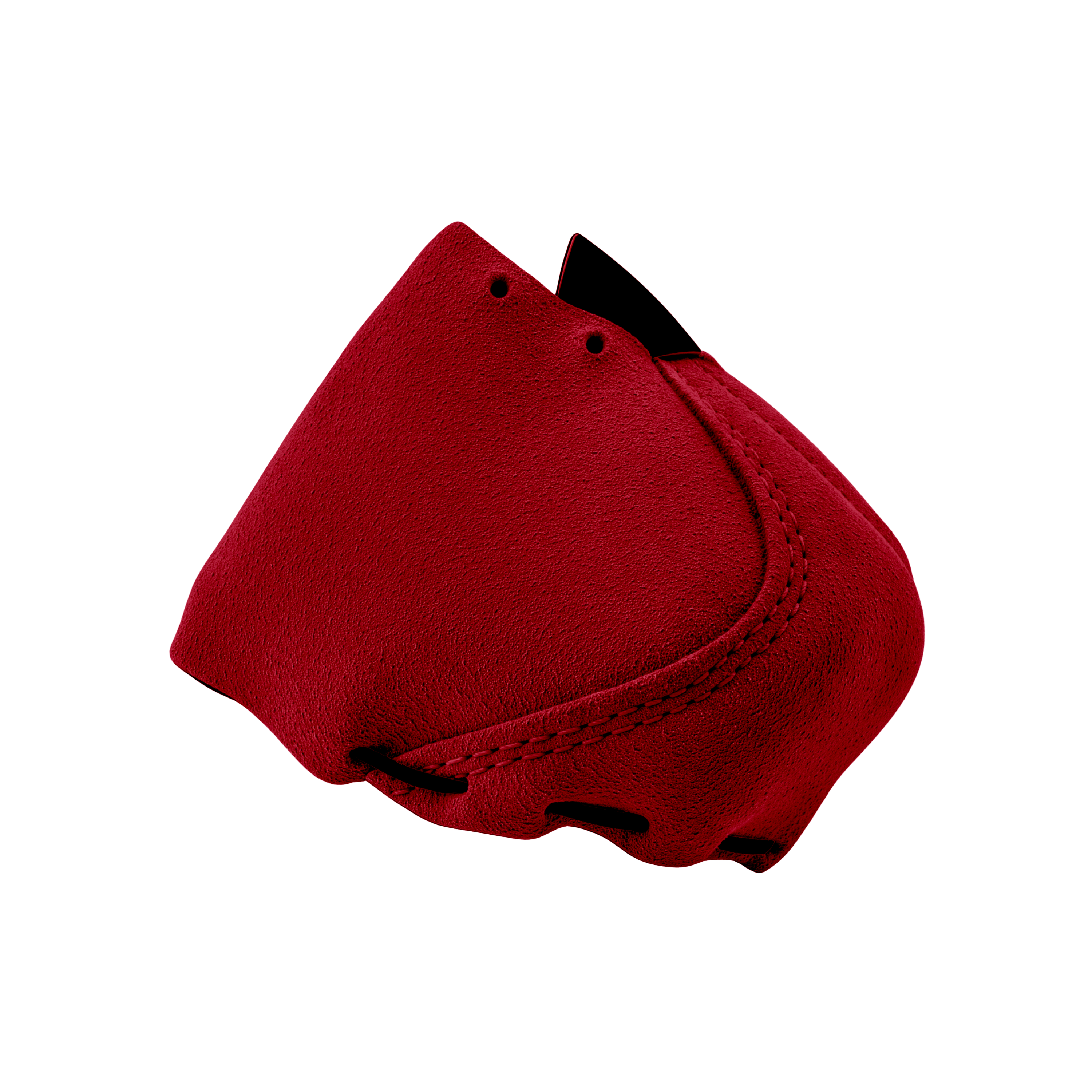 #color_Red (Suede Leather)