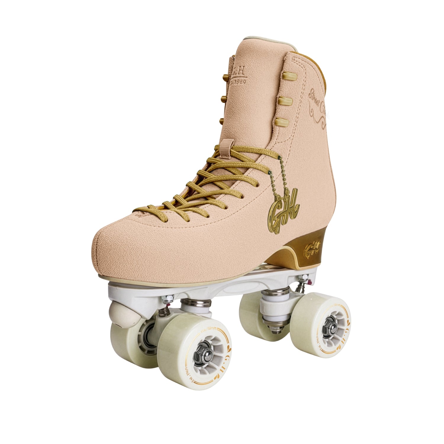 #color_Pinkish beige (Suede Leather)