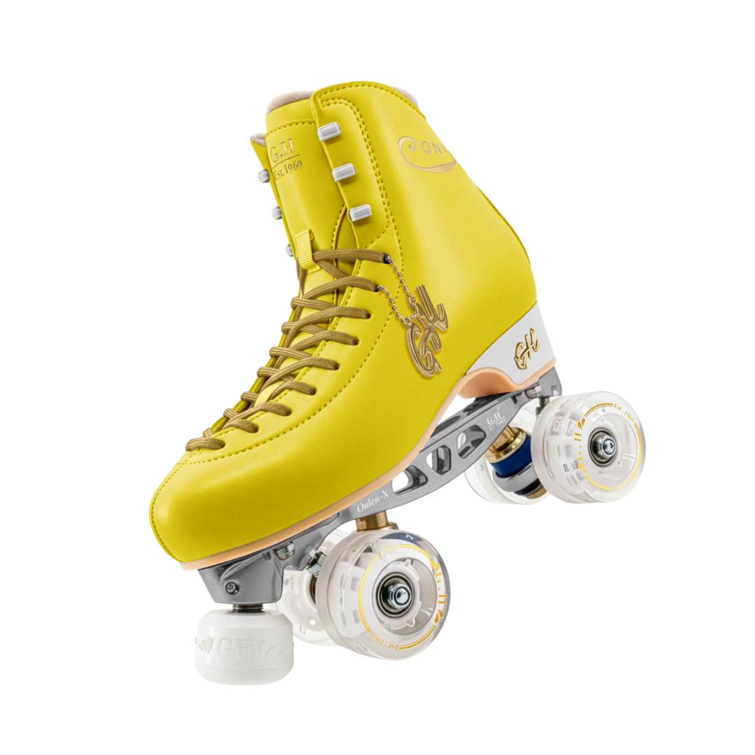 #color_Yellow (Vegan Leather)