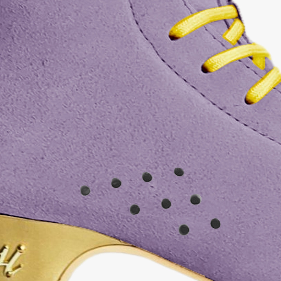 #color_Lavender (Suede Leather)