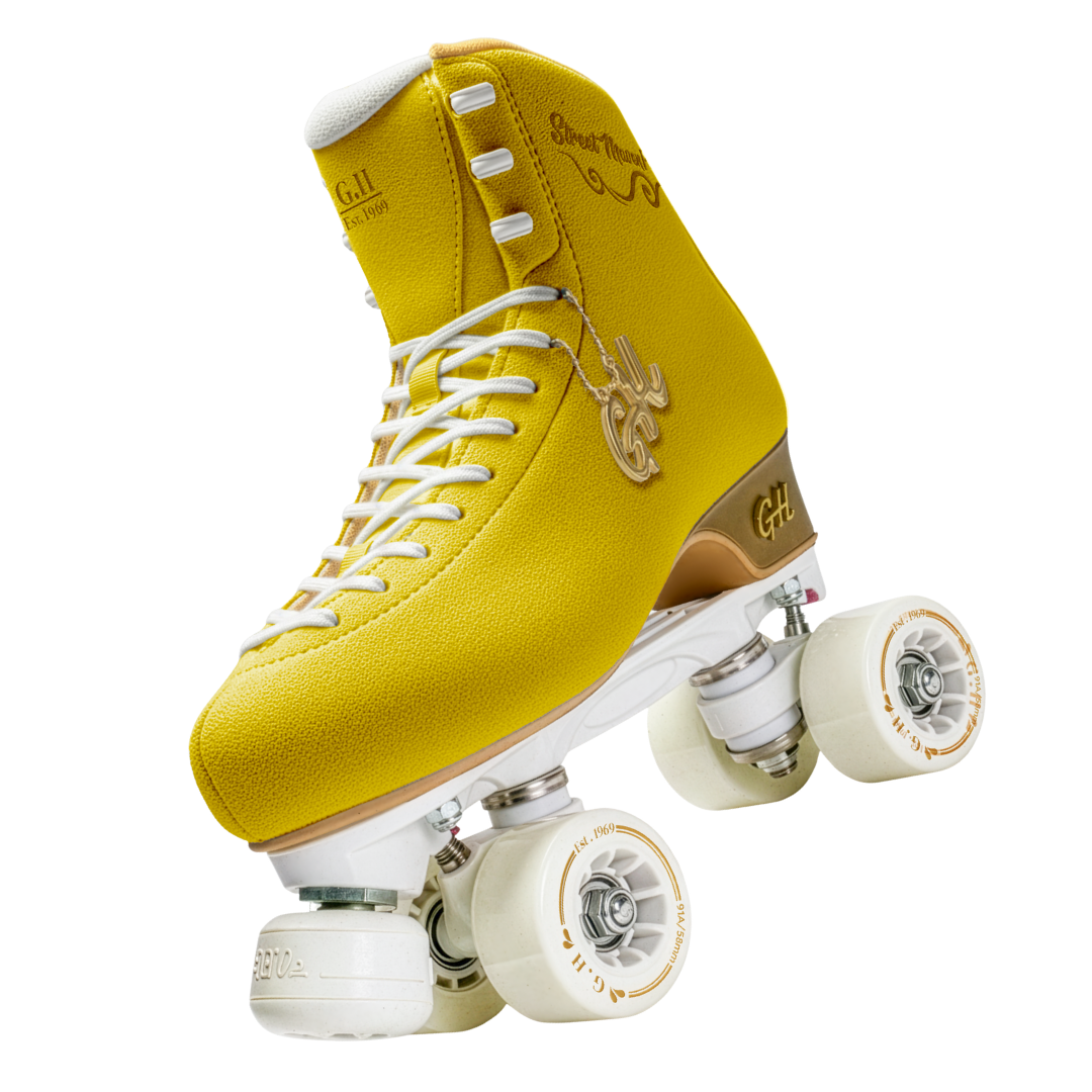 #color_Yellow (Suede Leather)