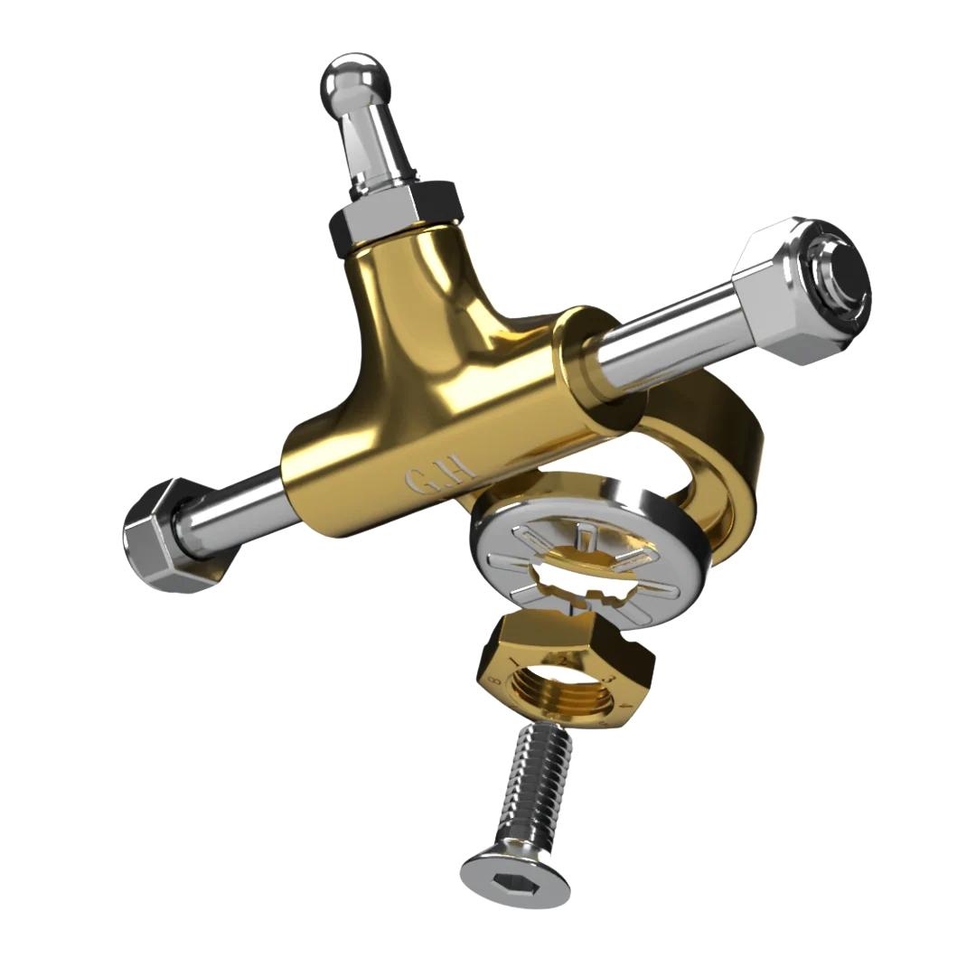 Spare parts for GH metal trucks