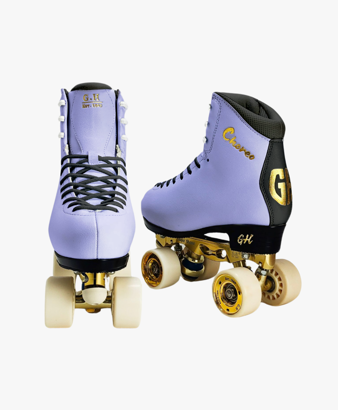 Choreo Dance And Jam Roller Skates With Shana Jam Plates  (Pre-Order)