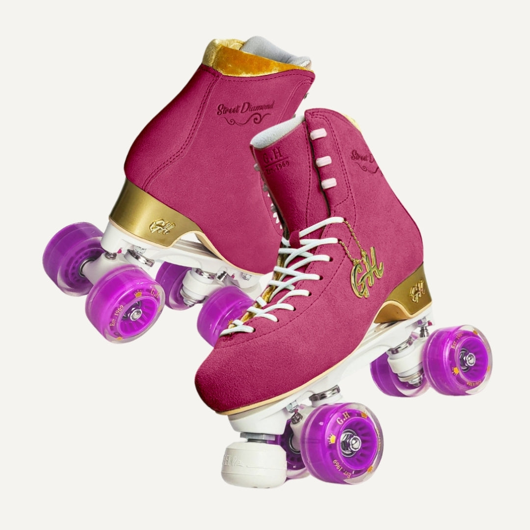 #color_Magenta (Suede Leather)