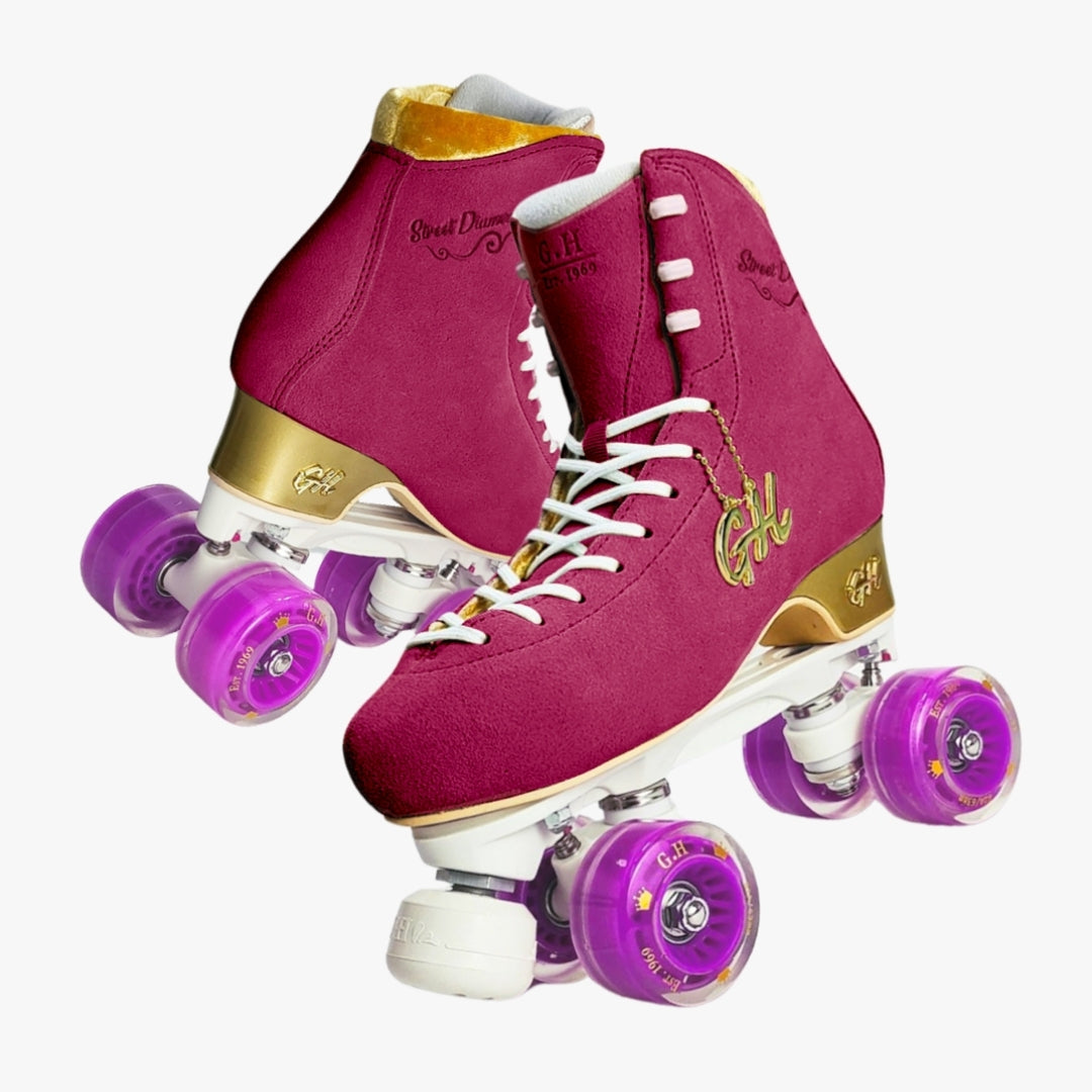#color_Magenta (Suede Leather)
