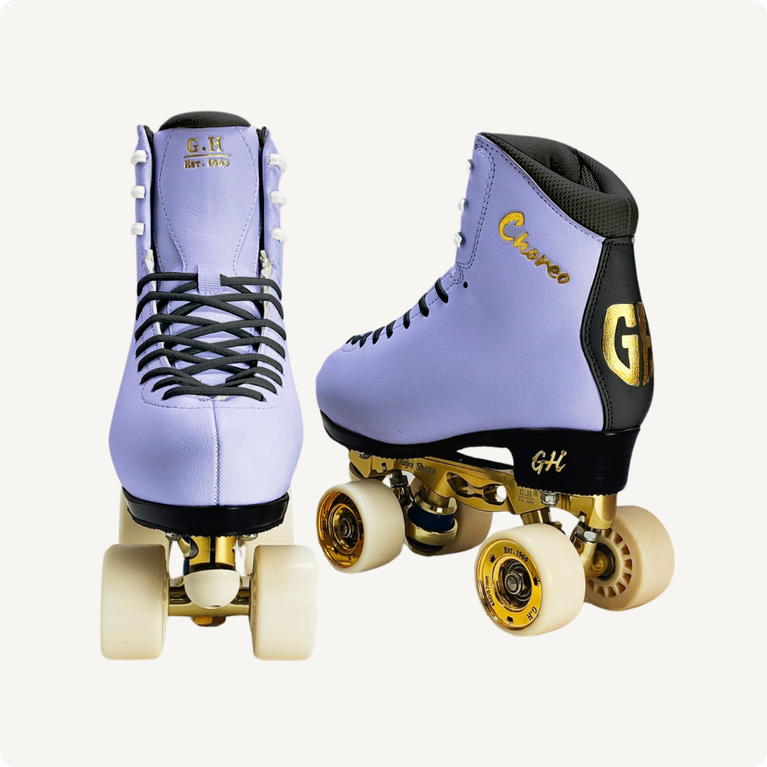 Choreo Dance And Jam Roller Skates With Shana Jam Plates  (Pre-Order)