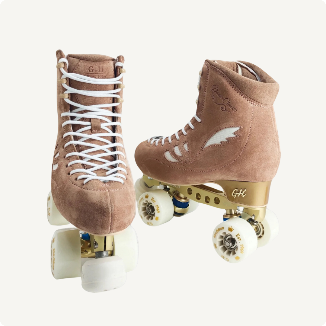 Dance Classic Roller Skates (Stiff)