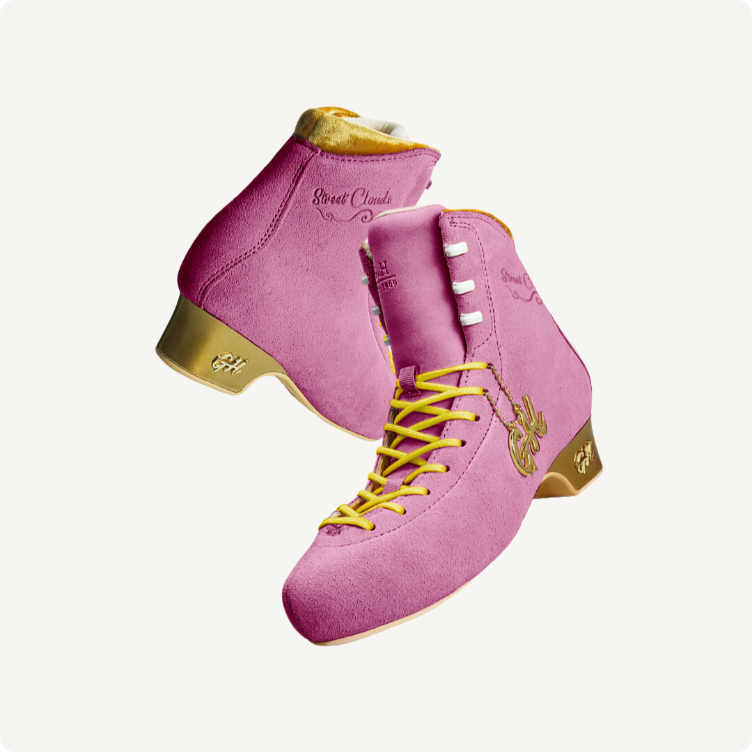 Street Clouds Quad Roller Skate Boots