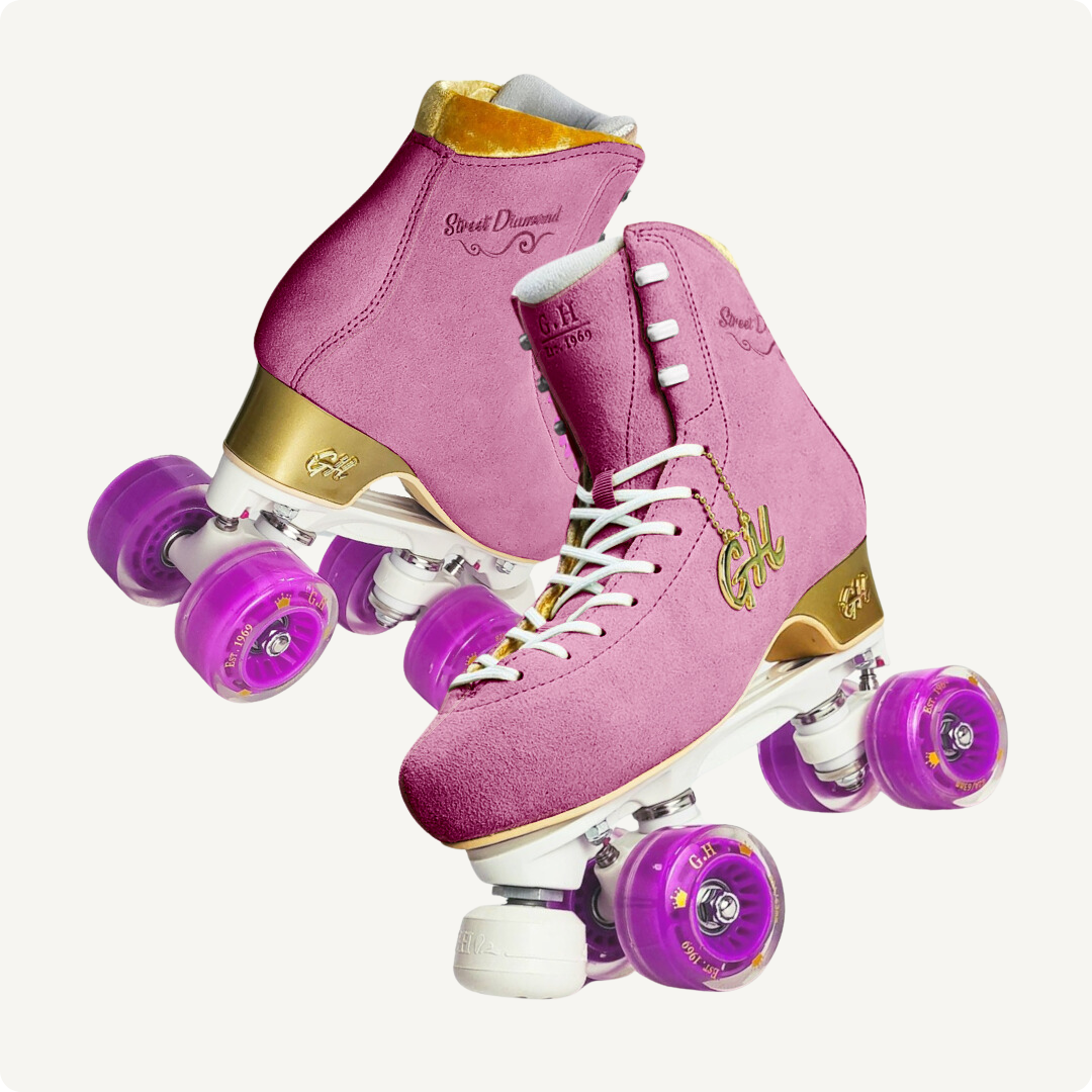 Street Diamond Roller Skates