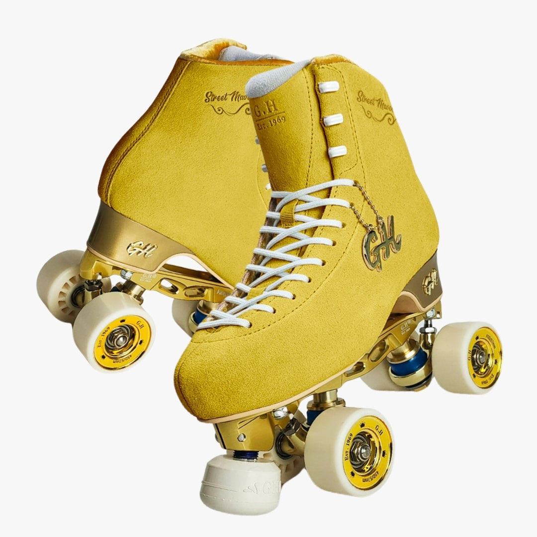 #color_Yellow (Suede Leather)