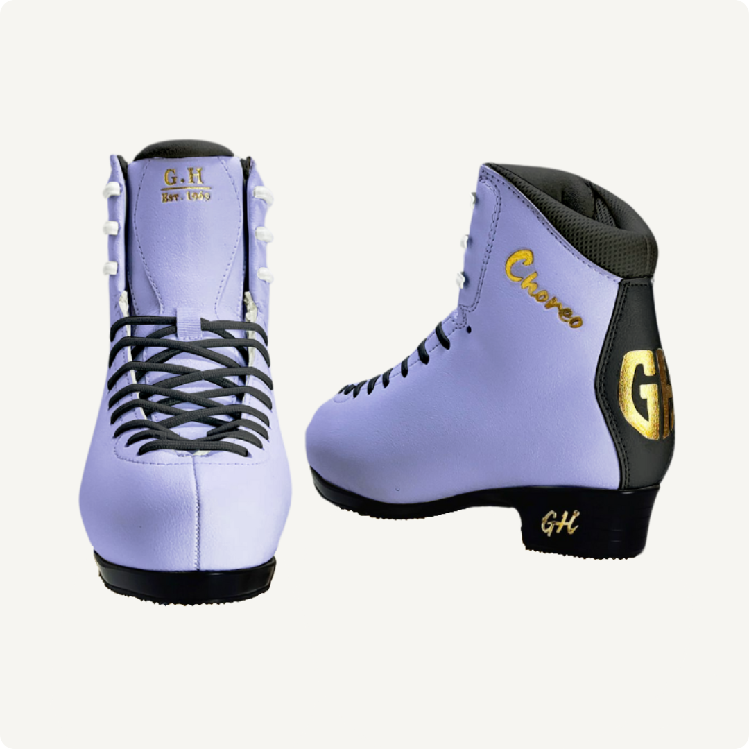 Choreo dance Skates with Shana Jam Plates (Pre-order)