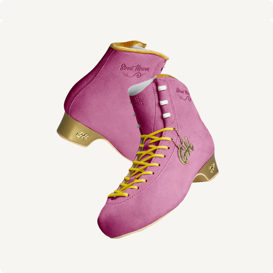 Street Maven Roller Skate Boots