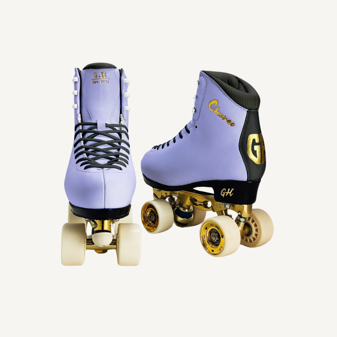 Choreo dance Skates with Shana Jam Plates (Pre-order)