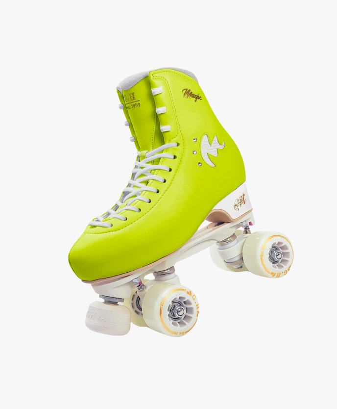 Magic Roller Skates