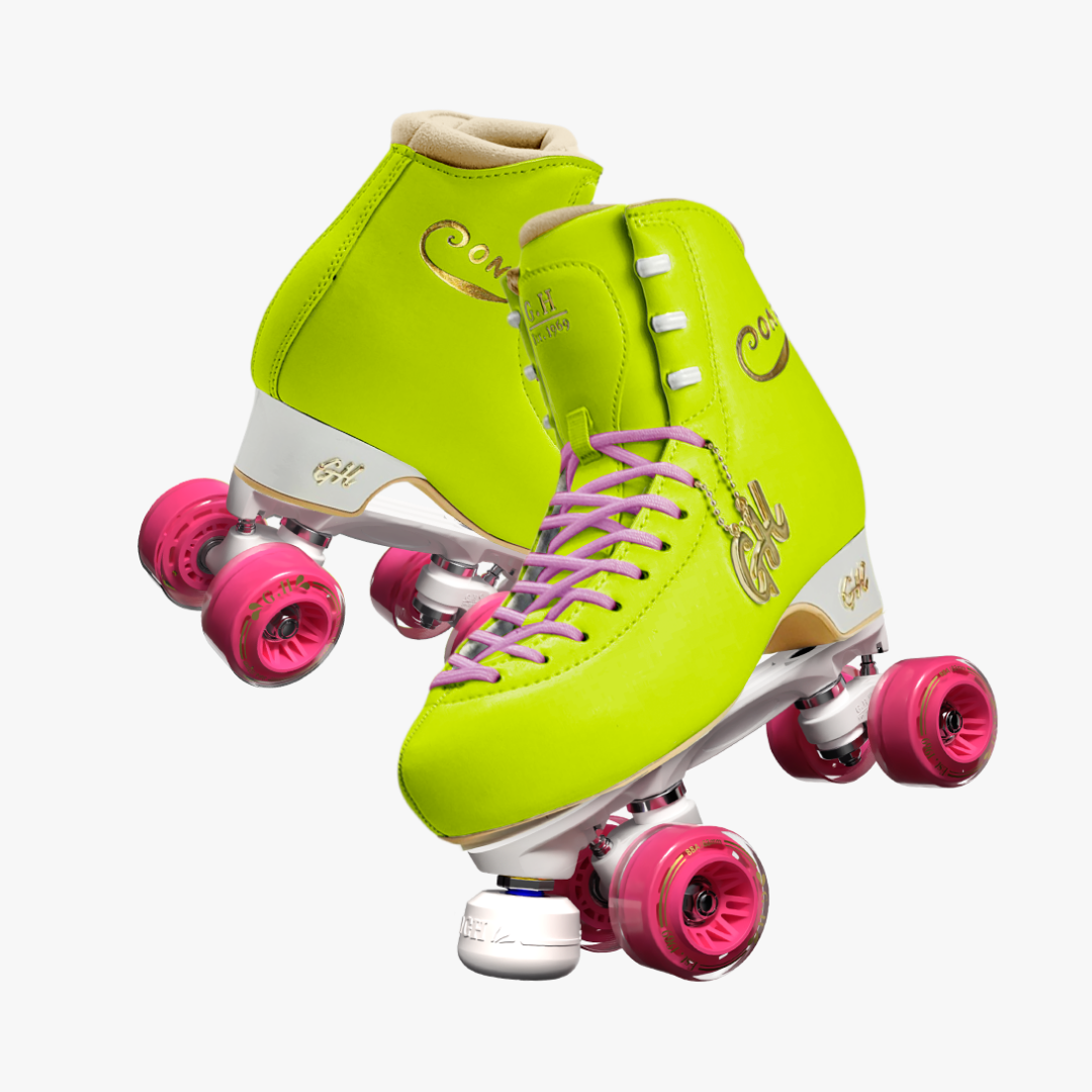 #color_Lime green (Vegan Leather)