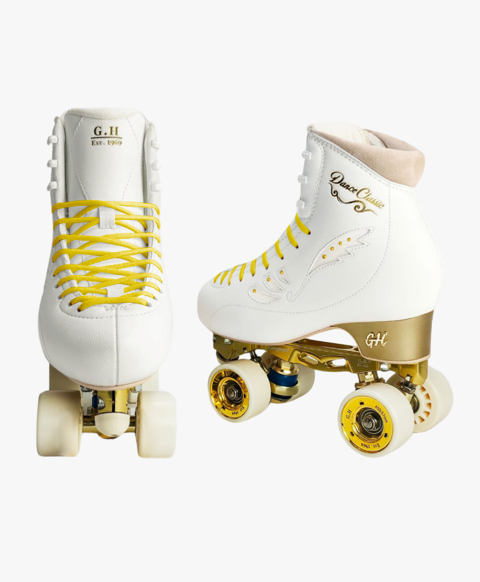 Dance Classic Roller Skates (Stiff)