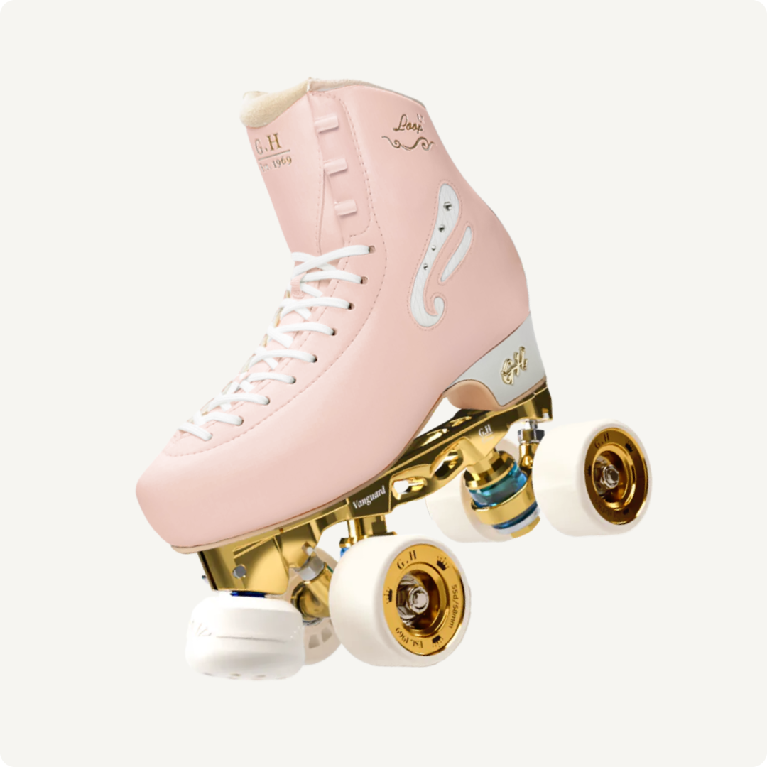 Loop LT Roller Skates