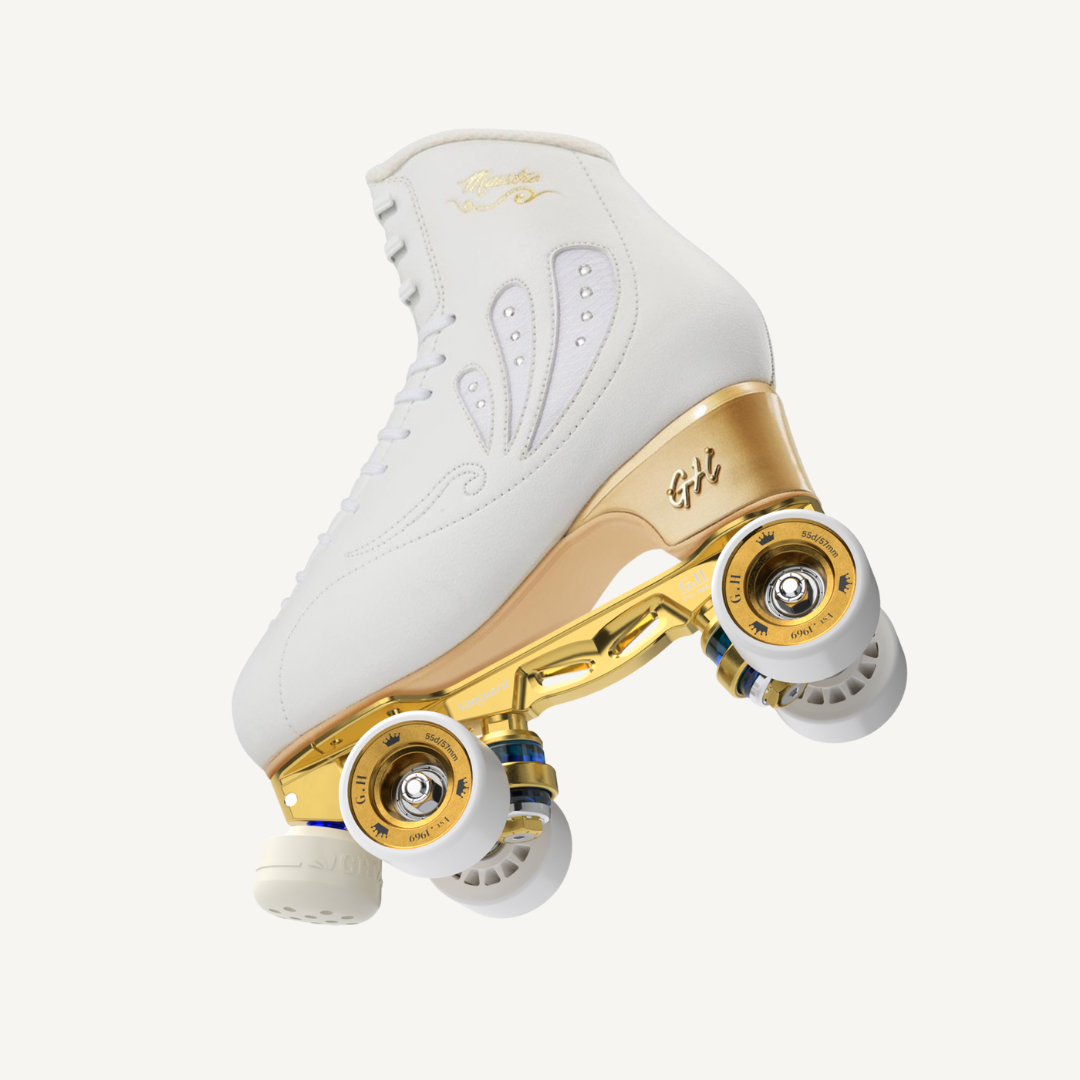 Maestro Quad Roller Skates (Vanguard Frames)