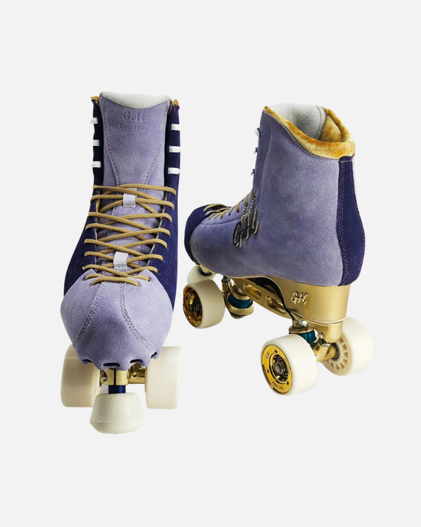 Street Noble Quad Roller Skates Color Jam