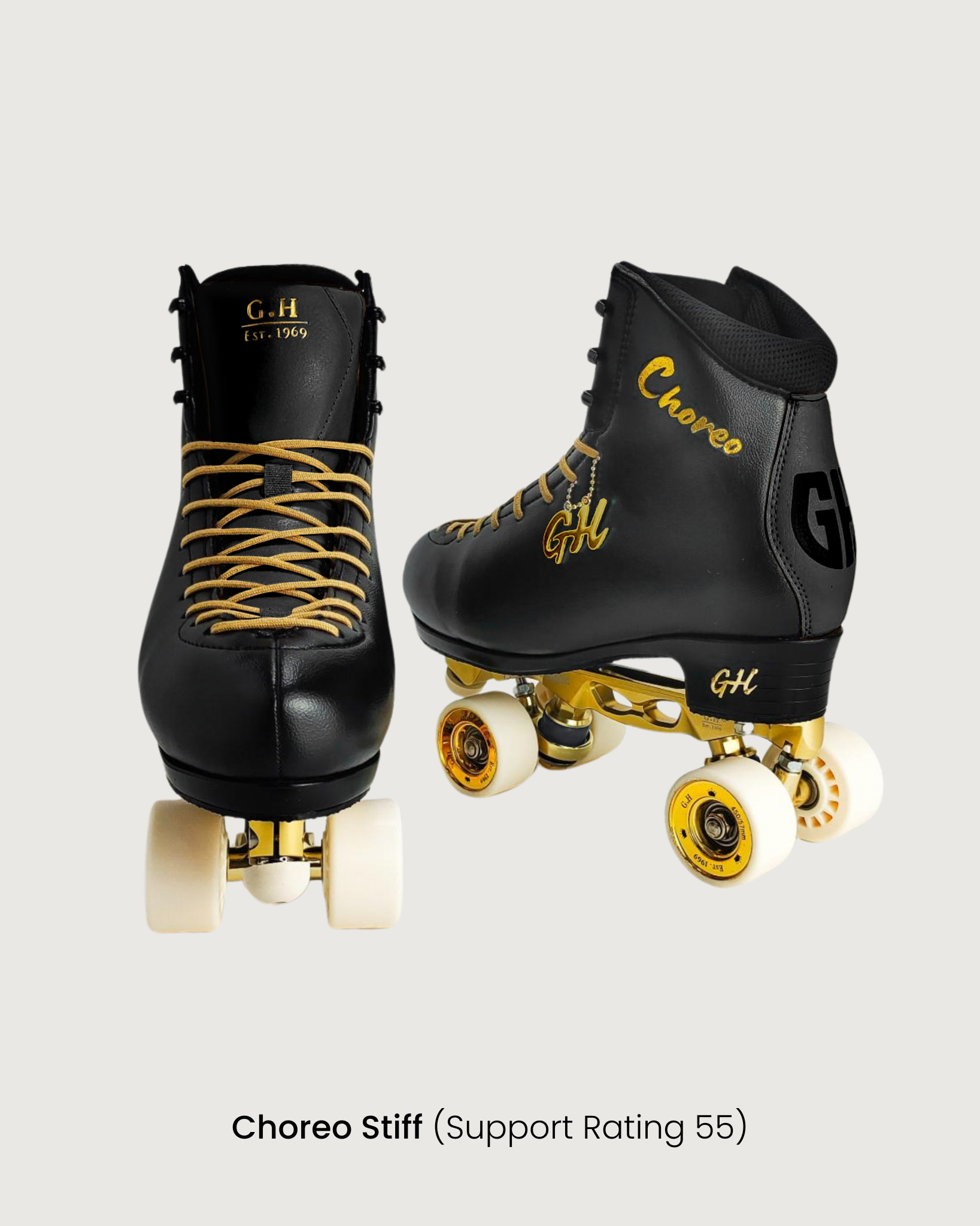 Choreo dance Skates with Shana Jam Plates (Pre-order)