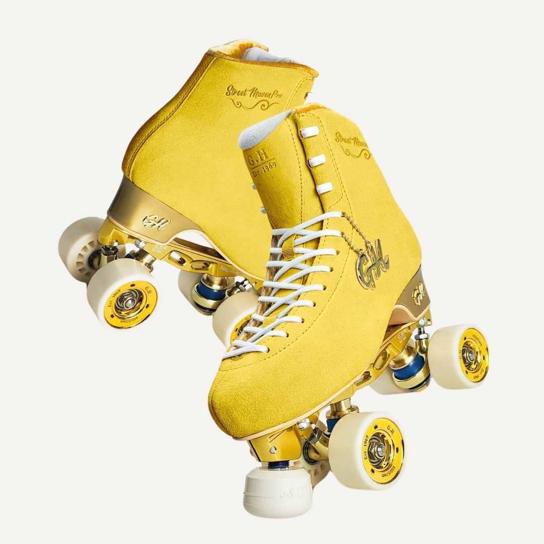#color_Yellow (Suede Leather)